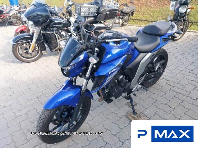 YAMAHA FAZER 250 21/22 YAMAHA FAZER 250 21/22