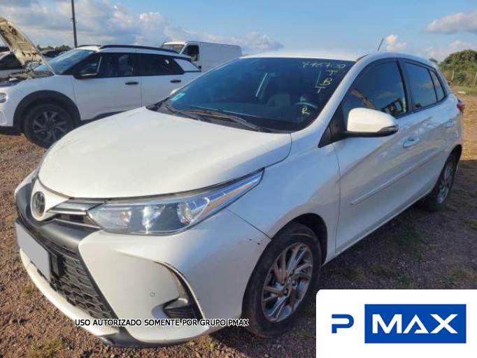 TOYOTA YARIS 22/23 TOYOTA YARIS 22/23