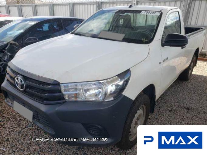 TOYOTA HILUX CS 18/18 TOYOTA HILUX CS 18/18