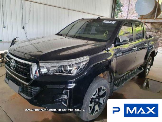 TOYOTA HILUX CD 19/20  TOYOTA HILUX CD 19/20
