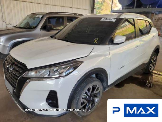 NISSAN KICKS 22/23 NISSAN KICKS 22/23