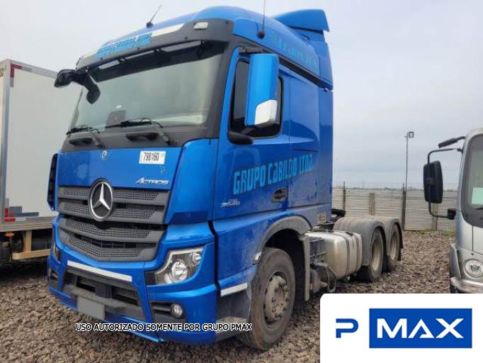 MERCEDES BENZ ACTROS 22/22 MERCEDES BENZ ACTROS 22/22