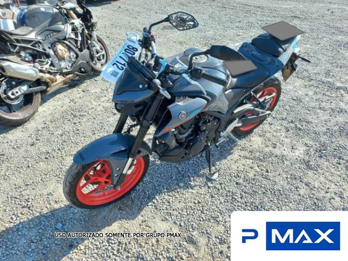 YAMAHA MT-03 22/22 YAMAHA MT-03 22/22