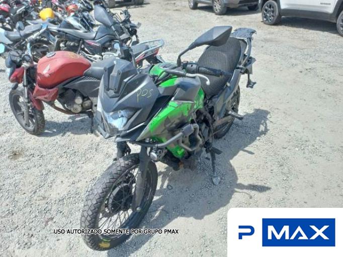 KAWASAKI VERSYS-X 18/18 KAWASAKI VERSYS-X 18/18