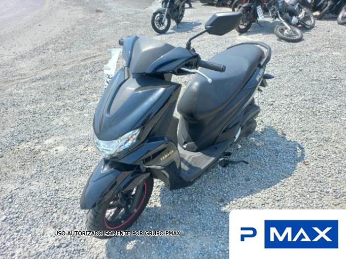 YAMAHA FLUO 22/23 YAMAHA FLUO 22/23