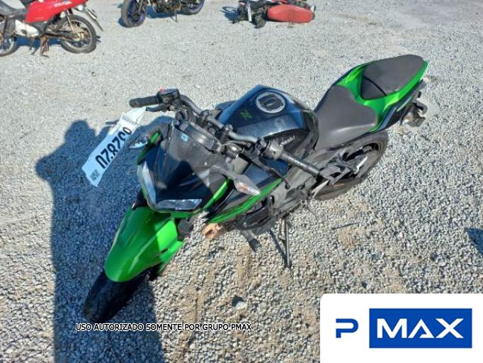 KAWASAKI Z400 20/20 KAWASAKI Z400 20/20