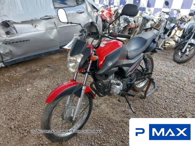 YAMAHA YBR 150 FACTOR 17/18 YAMAHA YBR 150 FACTOR 17/18