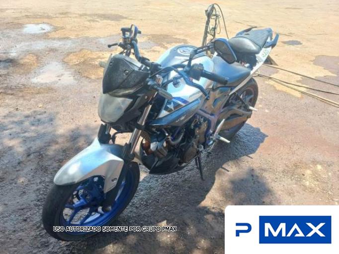YAMAHA MT-03 16/17 YAMAHA MT-03 16/17