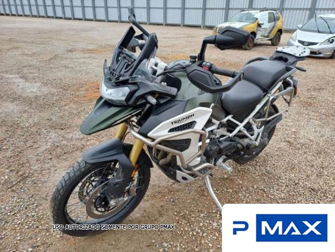 TRIUMPH TIGER 22/23 TRIUMPH TIGER 22/23