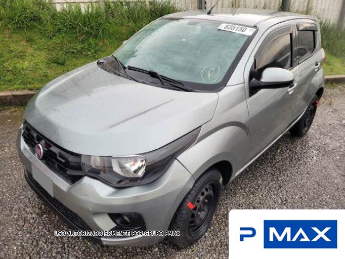 FIAT MOBI 18/19 FIAT MOBI 18/19