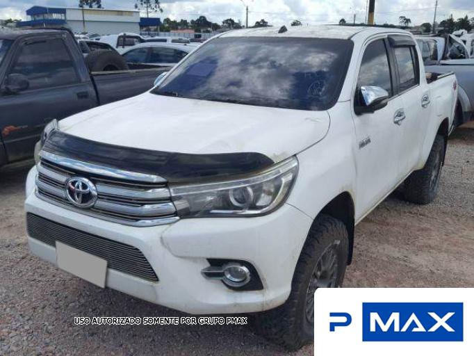 TOYOTA HILUX CD 16/16 TOYOTA HILUX CD 16/16