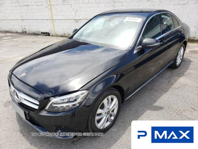 MERCEDES BENZ CLASSE C 18/19 MERCEDES BENZ CLASSE C 18/19