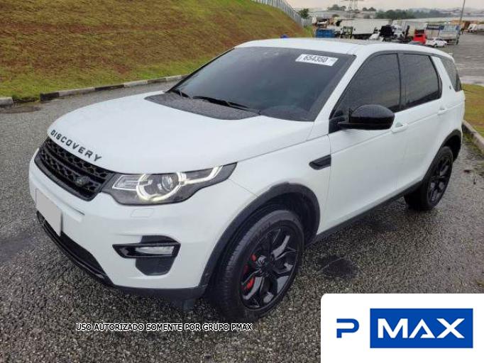 LAND ROVER DISCOVERY 18/18 LAND ROVER DISCOVERY 18/18