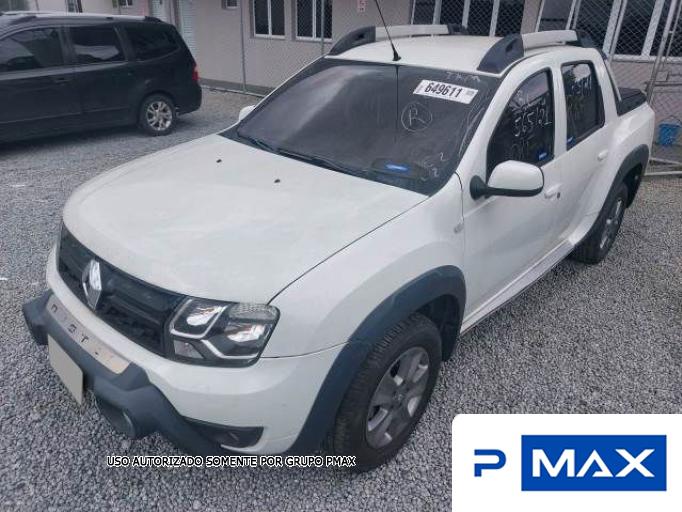 RENAULT DUSTER OROCH 16/17 RENAULT DUSTER OROCH 16/17