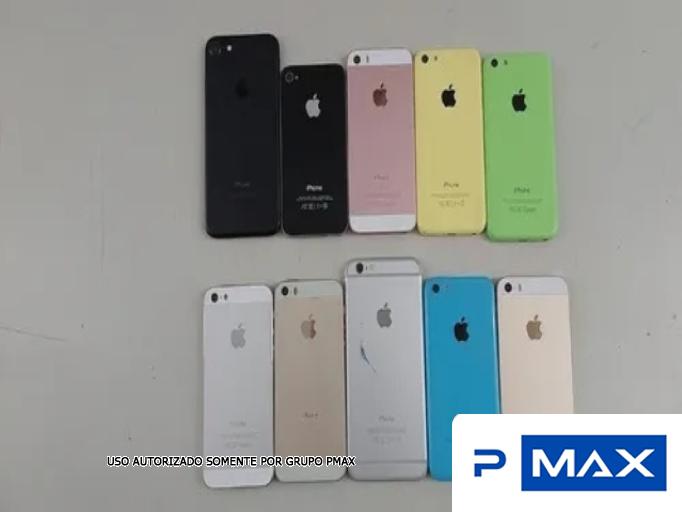 10 Celulares Apple 10 Celulares Apple