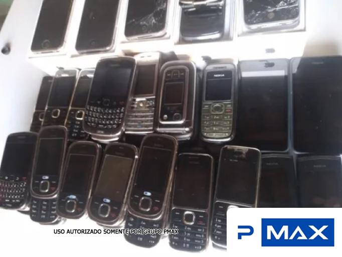 40 Celulares diversas marcas 40 Celulares diversas marcas